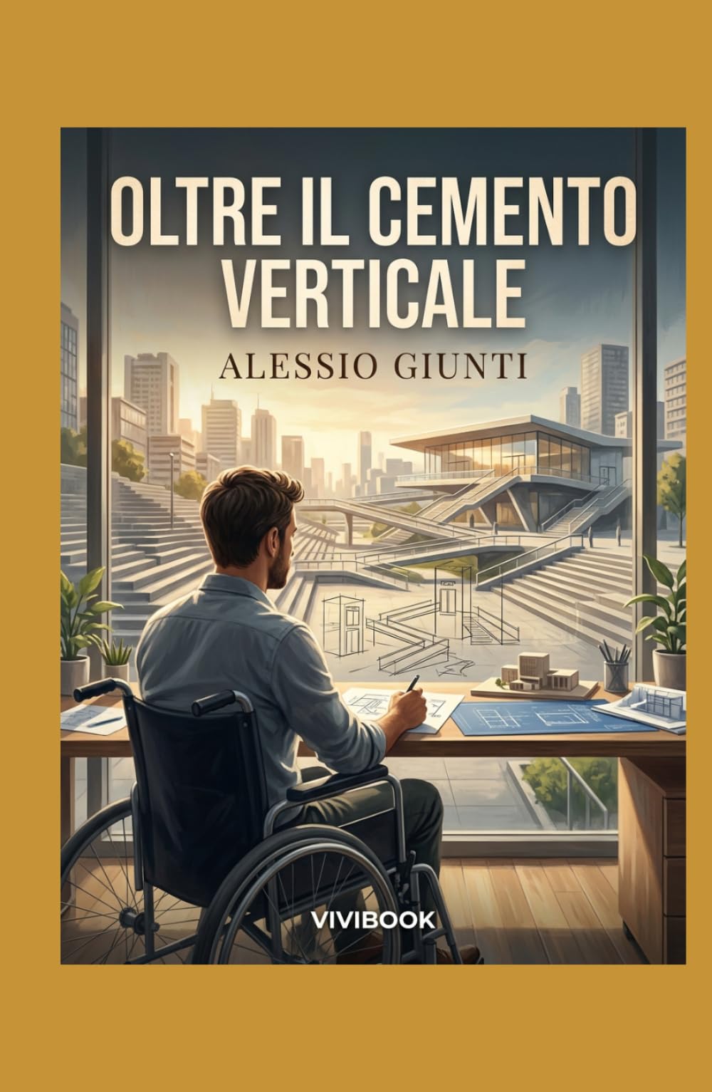 OLTRE IL CEMENTO VERTICALE: Un thriller drammatico sulla corruzione, il coraggio di abbattere le barriere e la forza di un orizzonte senza gradini.