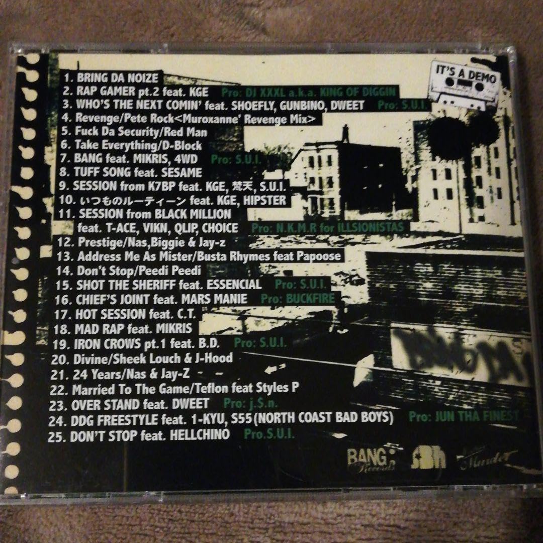 邦楽 JBM / BRING DA NOIZE 1st GAME Jbm / Bring Da Noize 1St Game | eBay