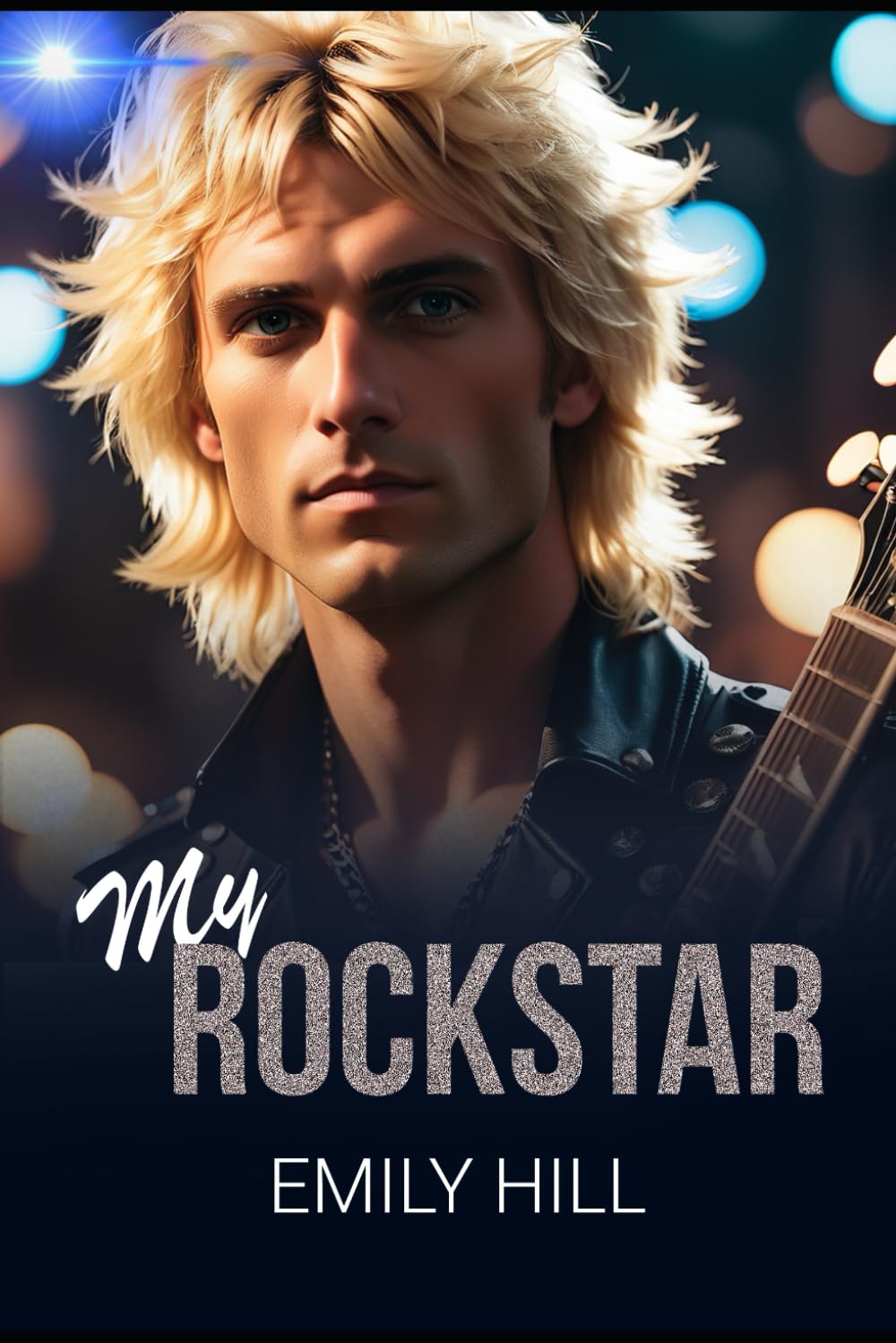 My Rockstar: A second-chance, secret-baby romance (The 'MY' series)