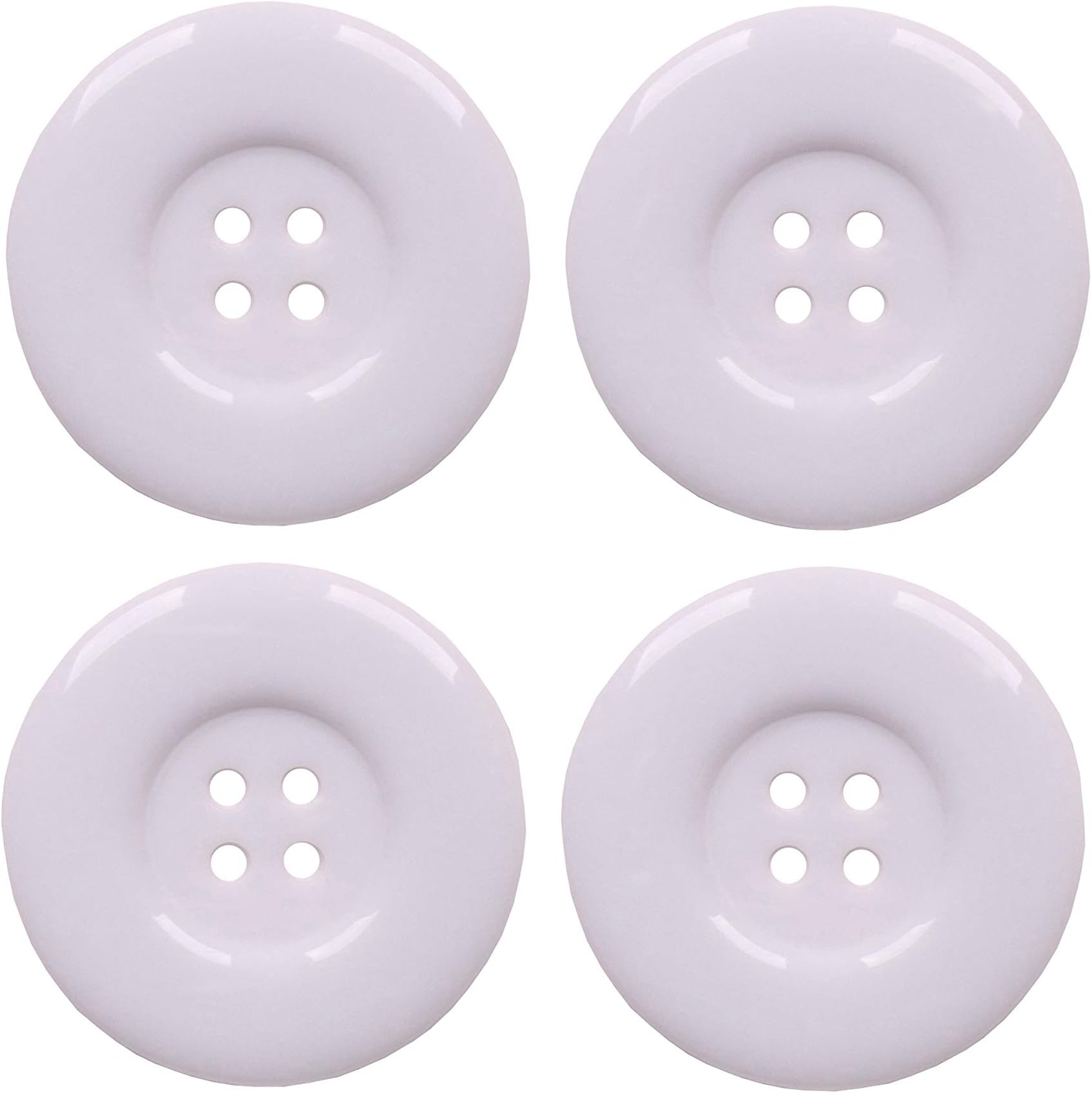 200 Pcs New12mm Mixed Plastic Apple 2hole Button/sewing by Button