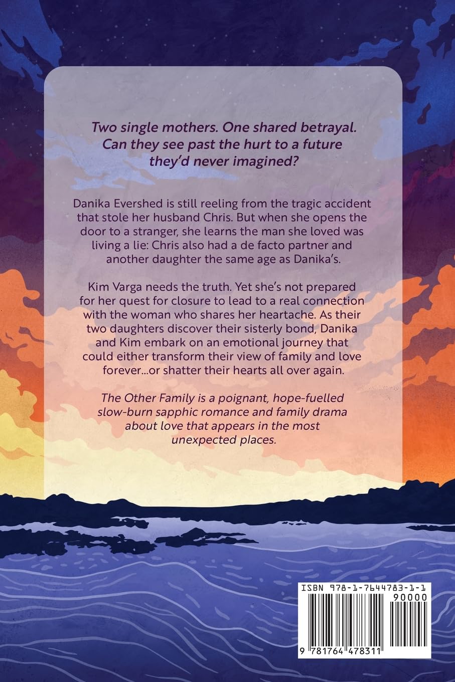 The Other Family: A slow-burn sapphic romance