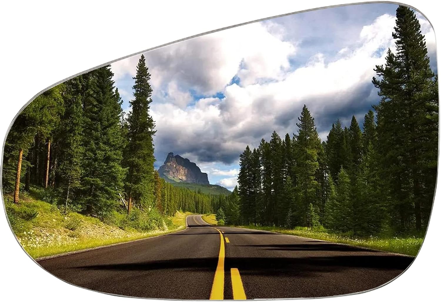 LOIYLLEN Driver Side Mirror Replacement for Volkswagen VW