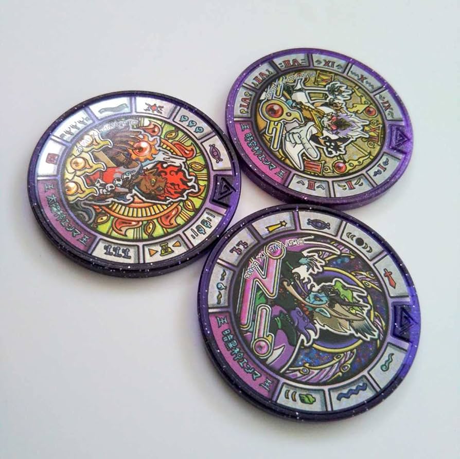 Amazon | 神エンマ3枚セット 暗黒神エンマ 時空神エンマ 太陽神