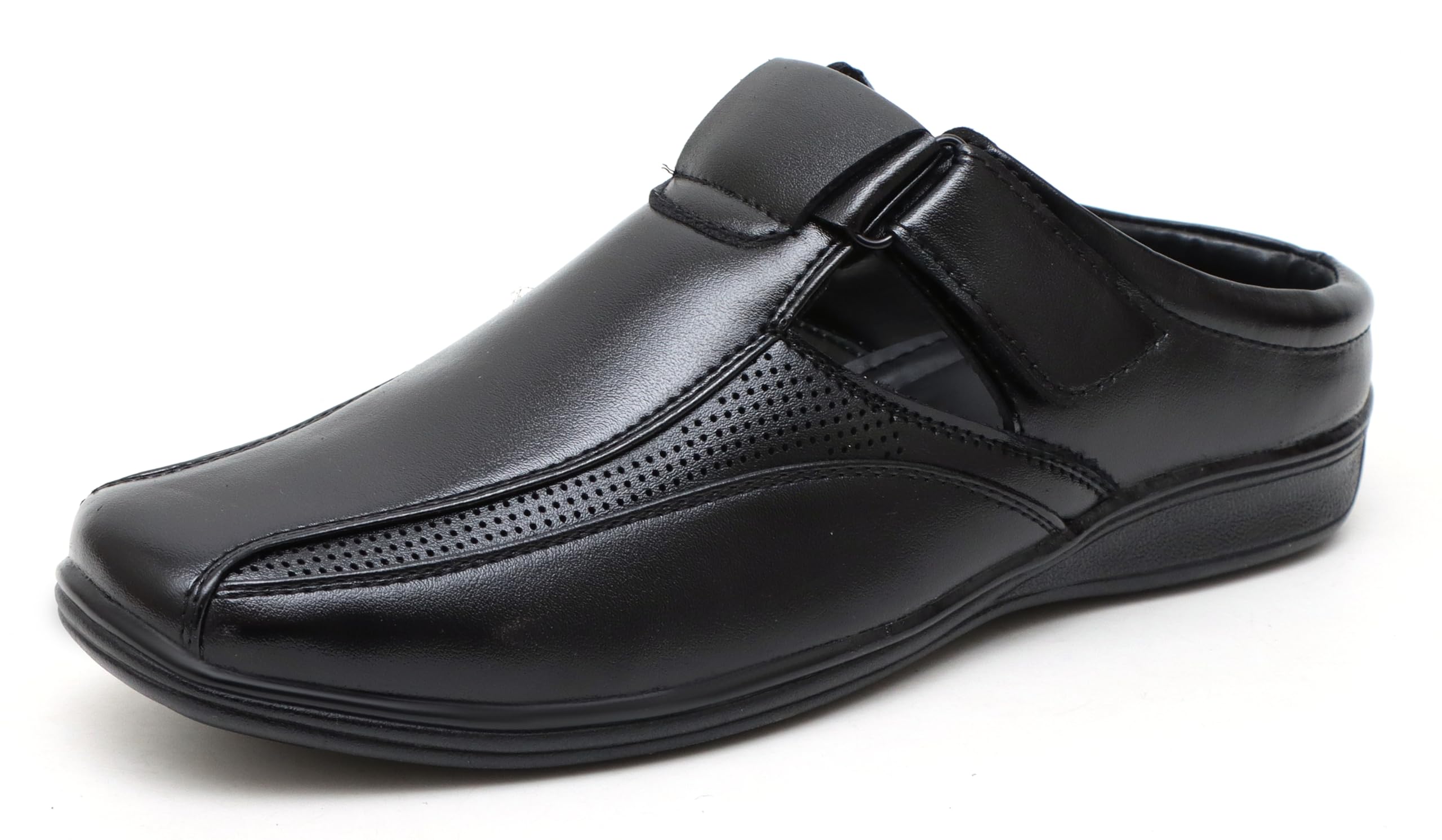 brute Leather Sandals for Men | Fisherman Sandals | Half Sandals-picture-44