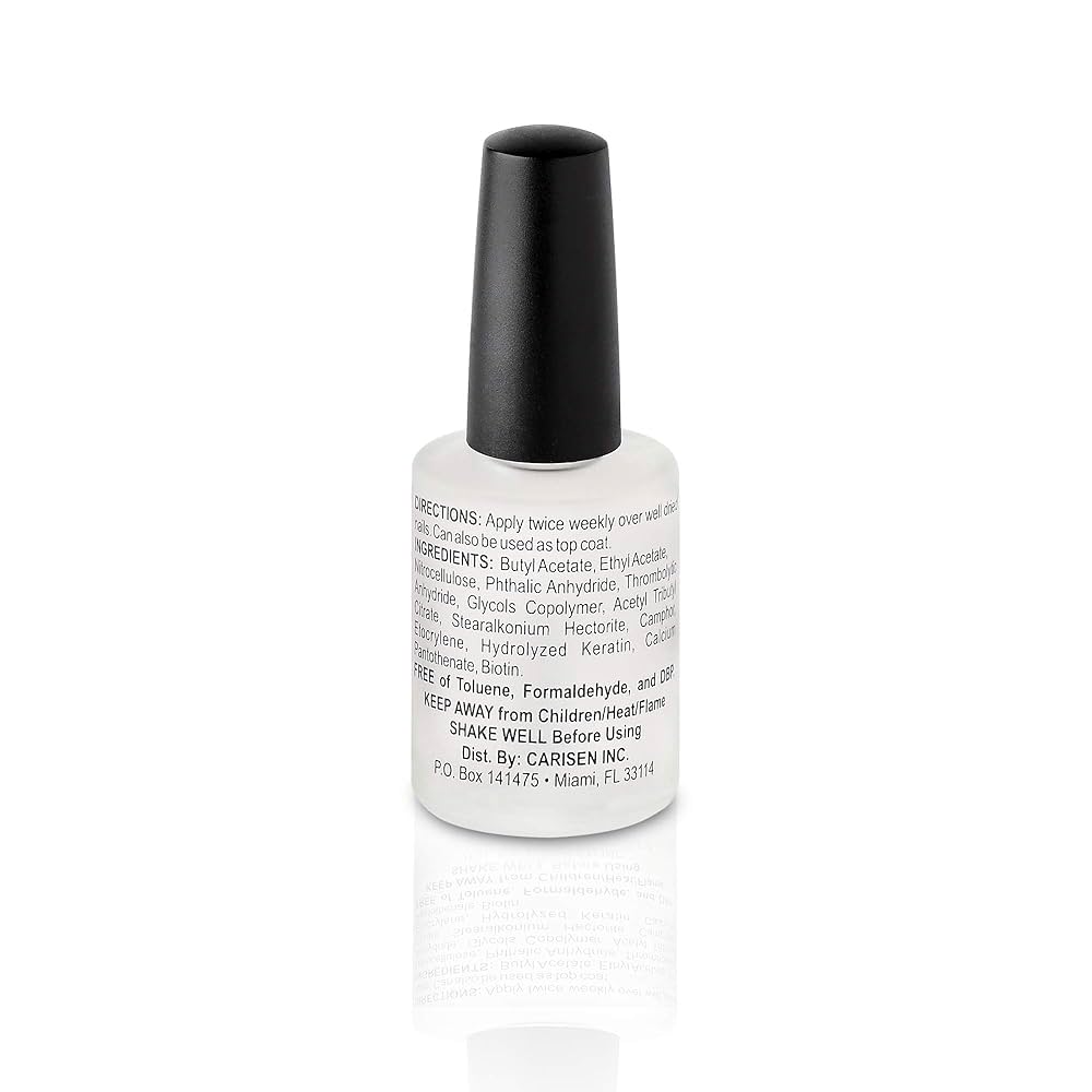 Amazon.com : Daby Nail Hardener - Formaldehyde-free .5