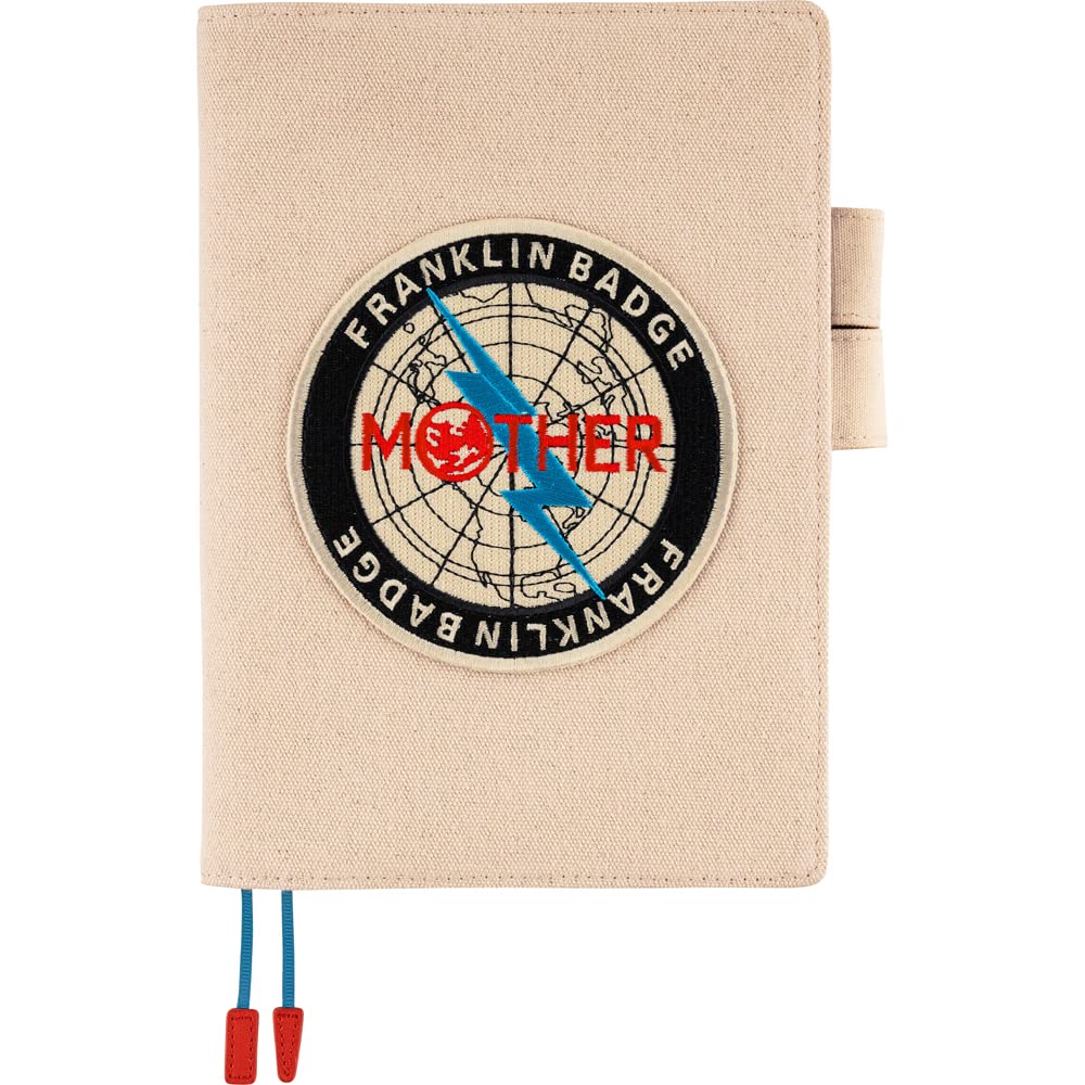 Amazon.co.jp: ほぼ日手帳 カズン(A5)サイズ手帳カバー MOTHER