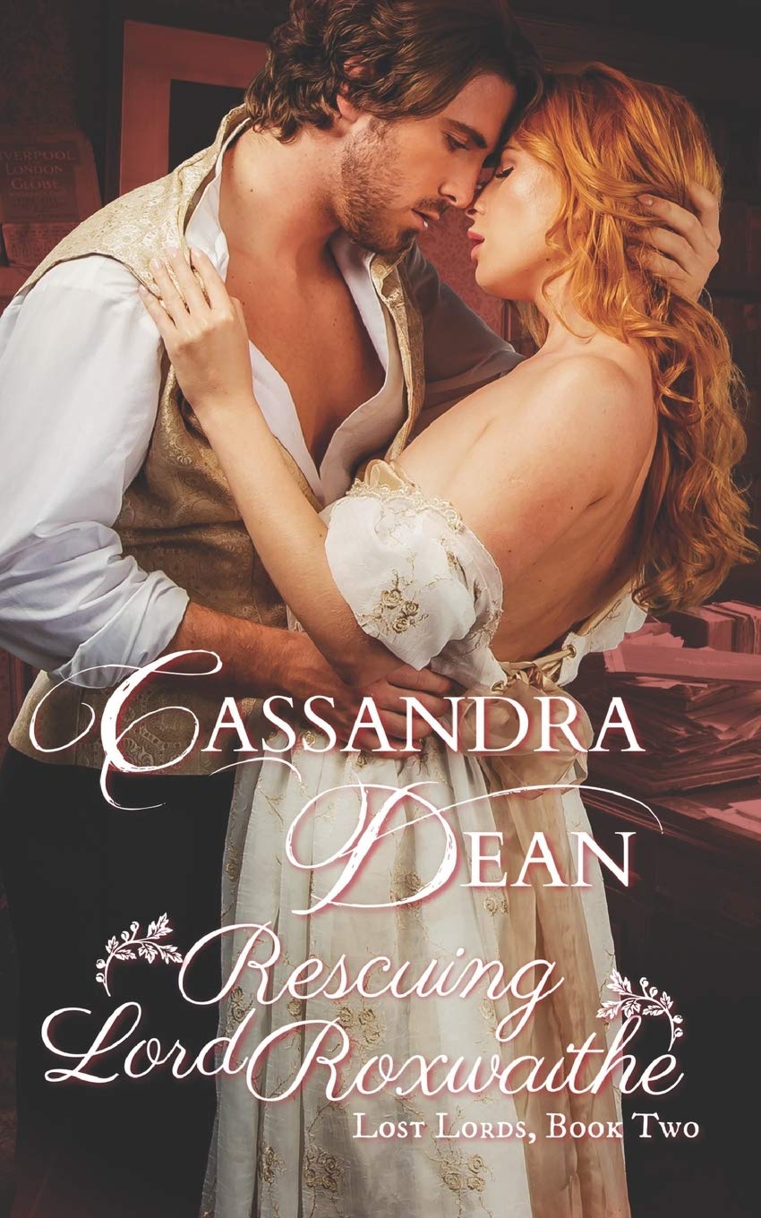 Rescuing Lord Roxwaithe (Lost Lords Book 2)