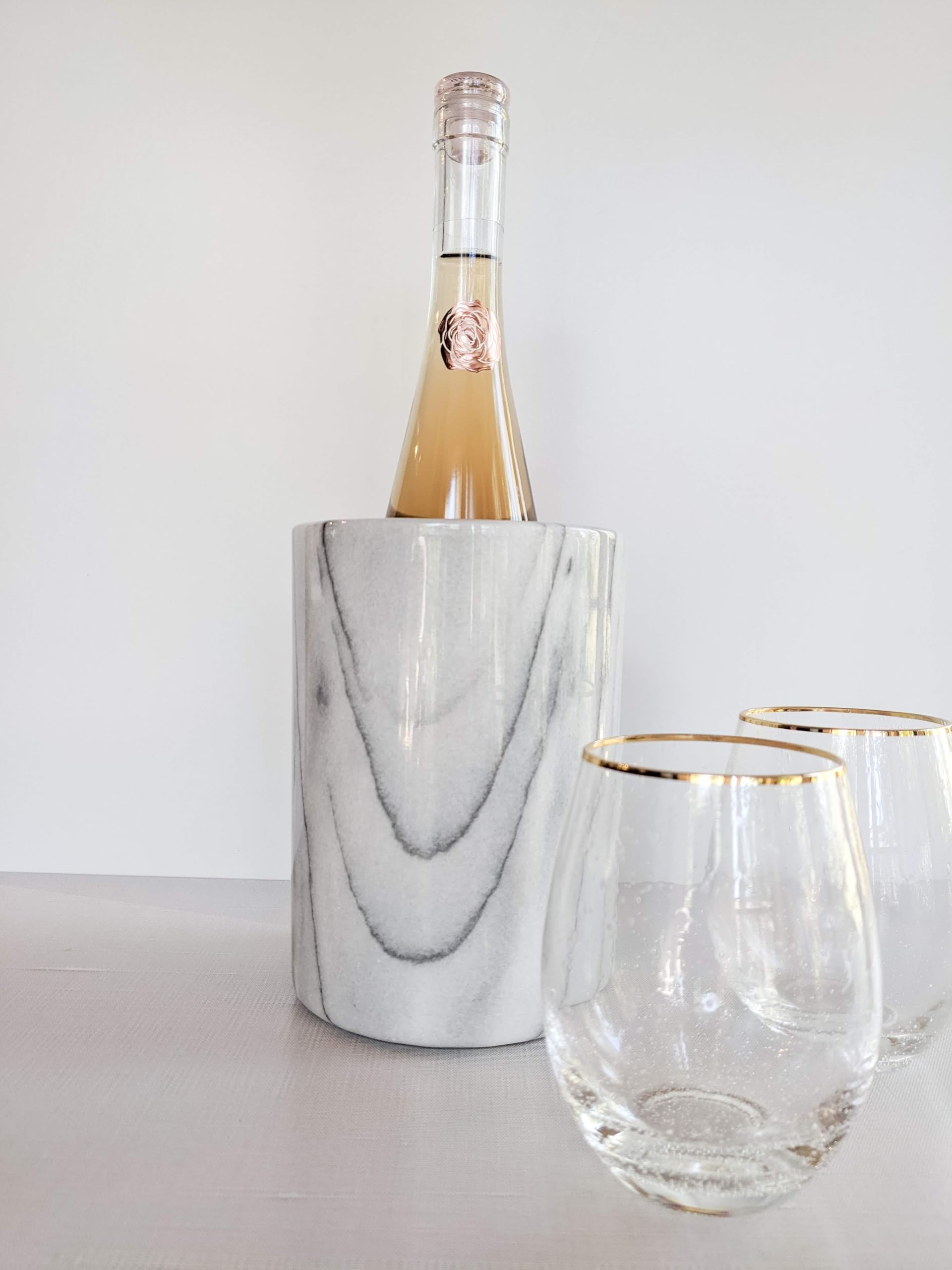 Marble Wine Chiller