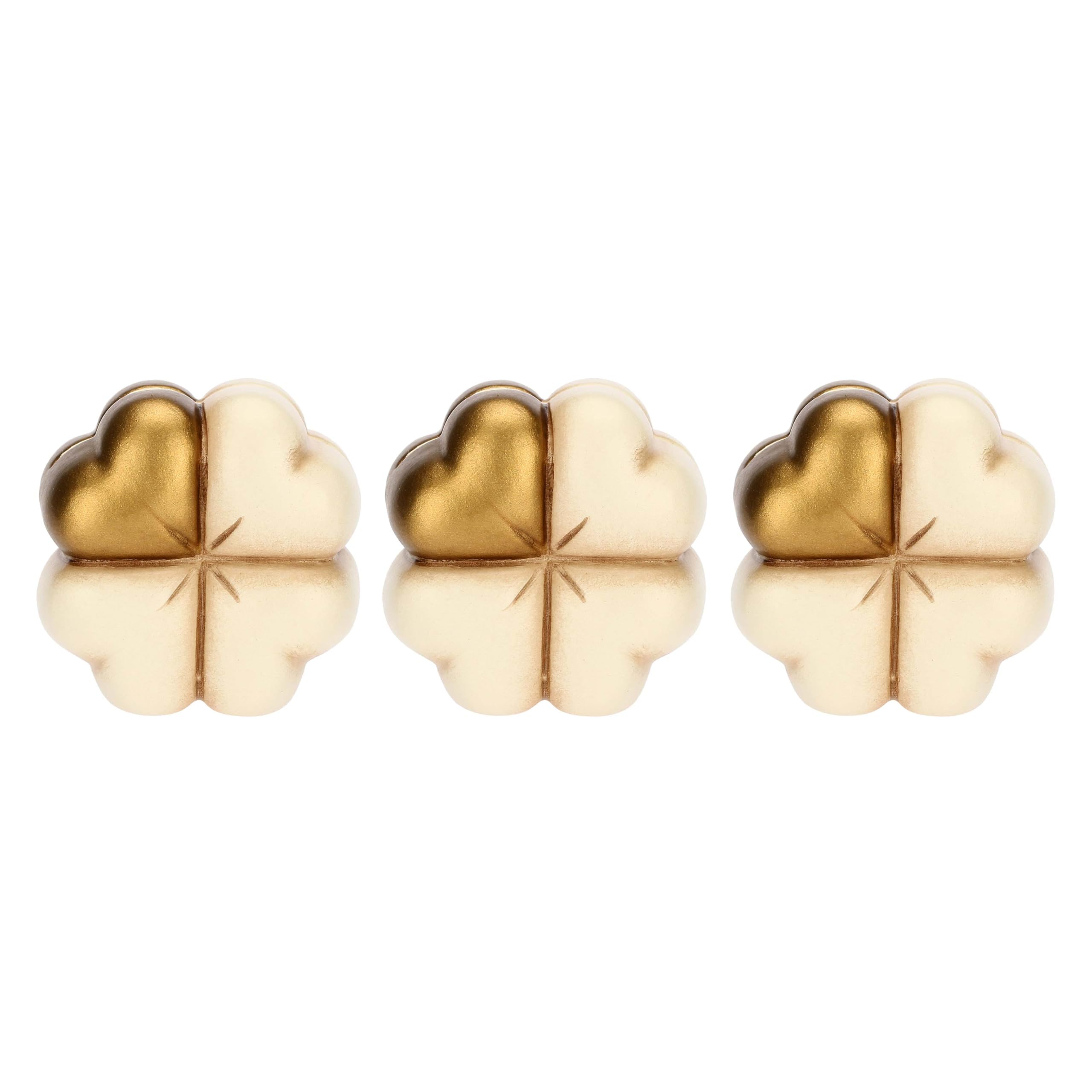 THUN Set of 3 Four Leaf Clover Place Cards