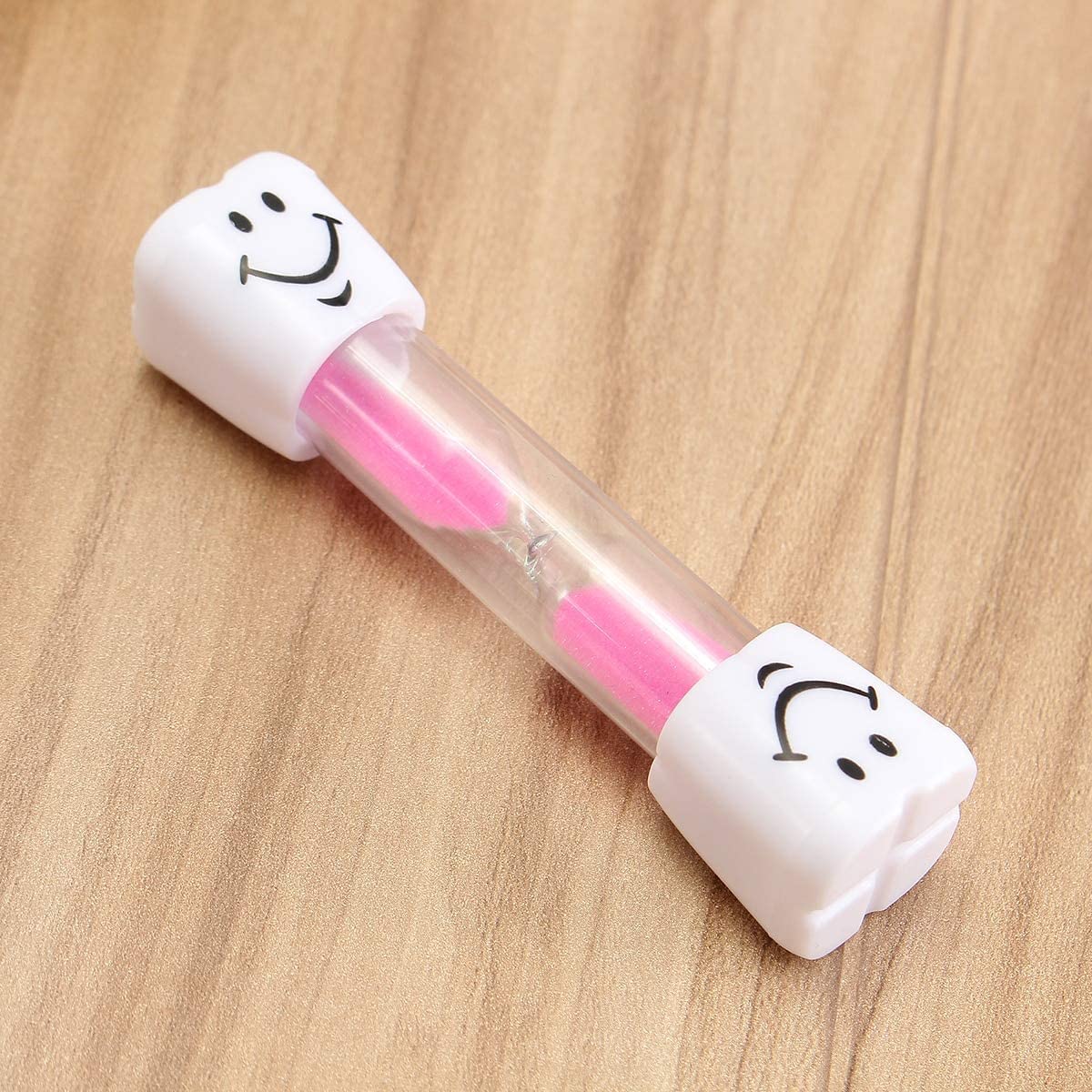 Dental Sand Timer for Kids – Tooth Brushing Timer for Daily Use (Multi Color)-image-12