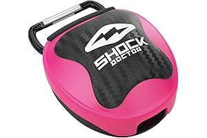 Girls Lacrosse Mouth Guard Case for Safe Storage