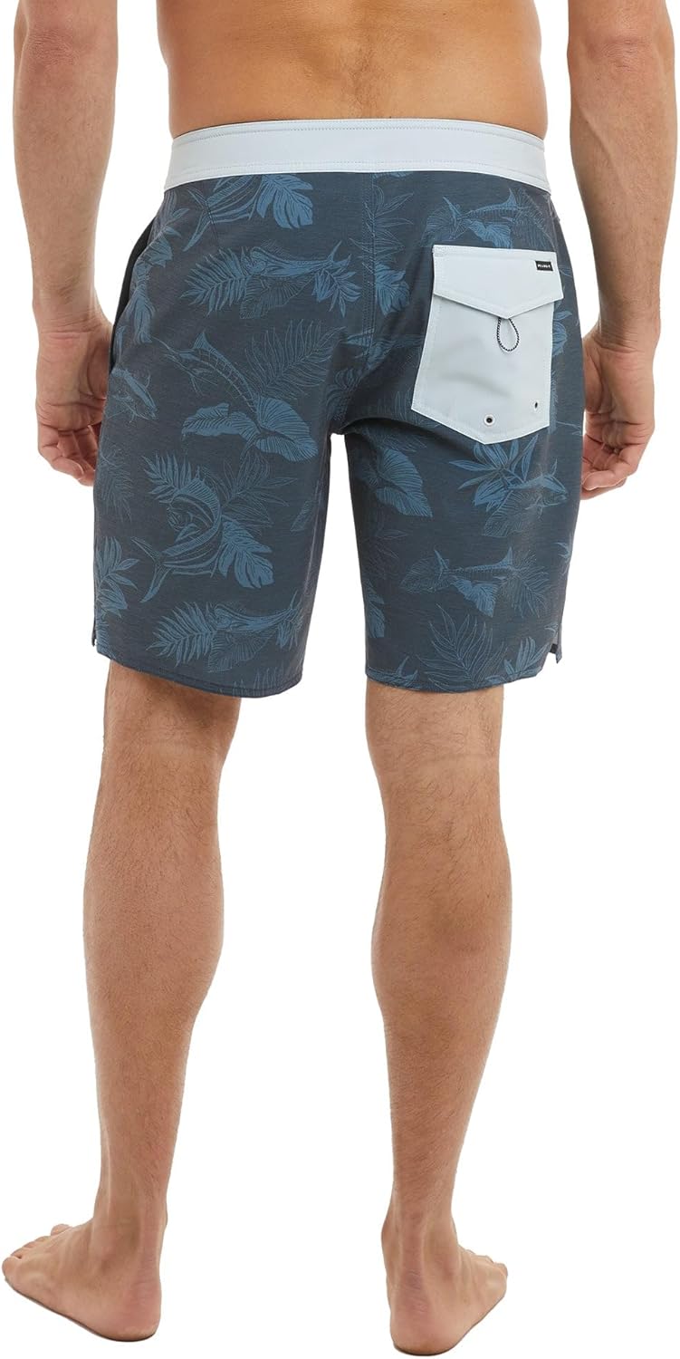 PELAGIC Ledge Boardshorts 18"