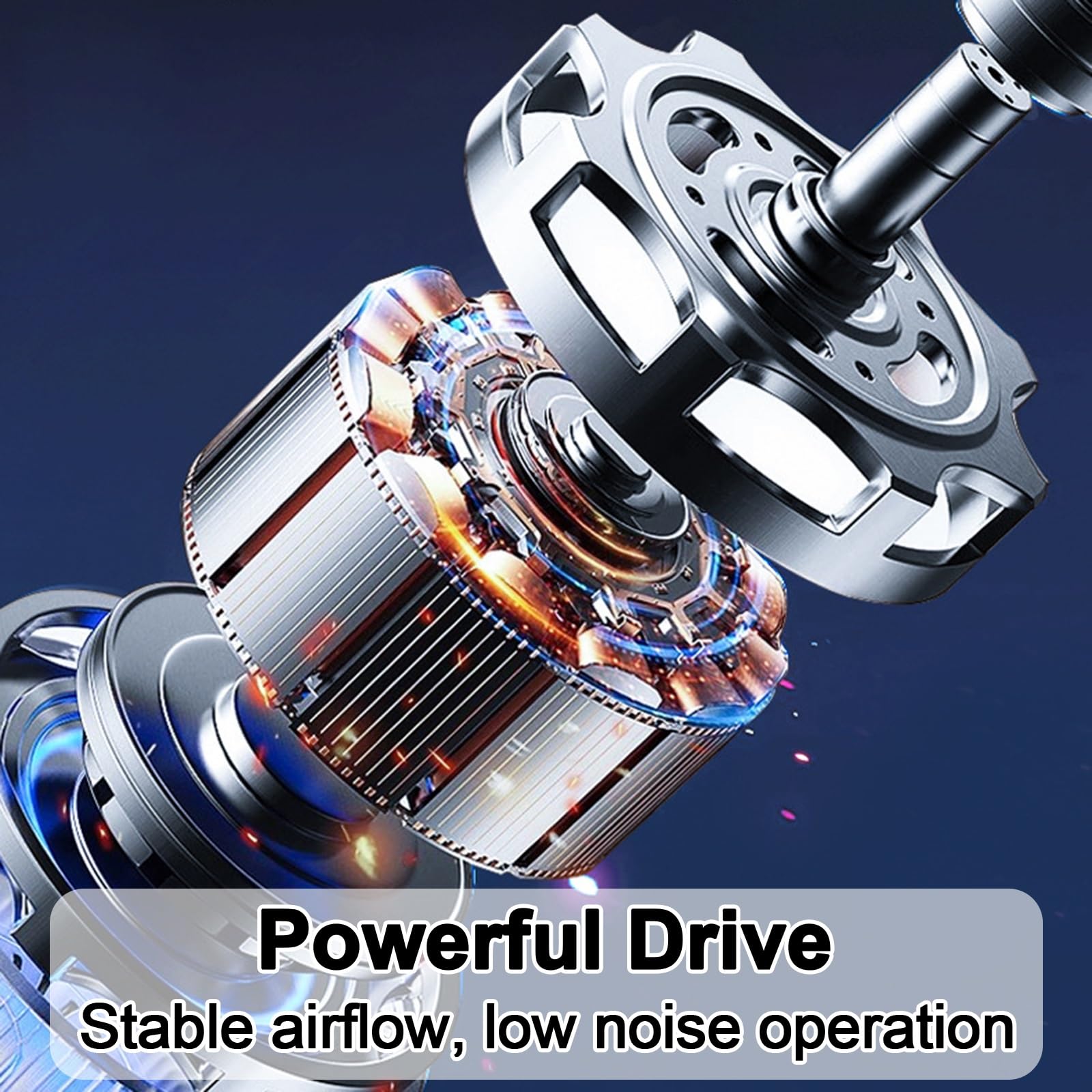 Raffrescatore Evaporativo con Doppio Serbatoio Dell'acqua da 15 L, Condizionatore Portatile con Timer da 7,5 Ore per Casa, Ufficio
