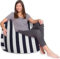 Vista 84 de Posh Beanbags - Sillón puff