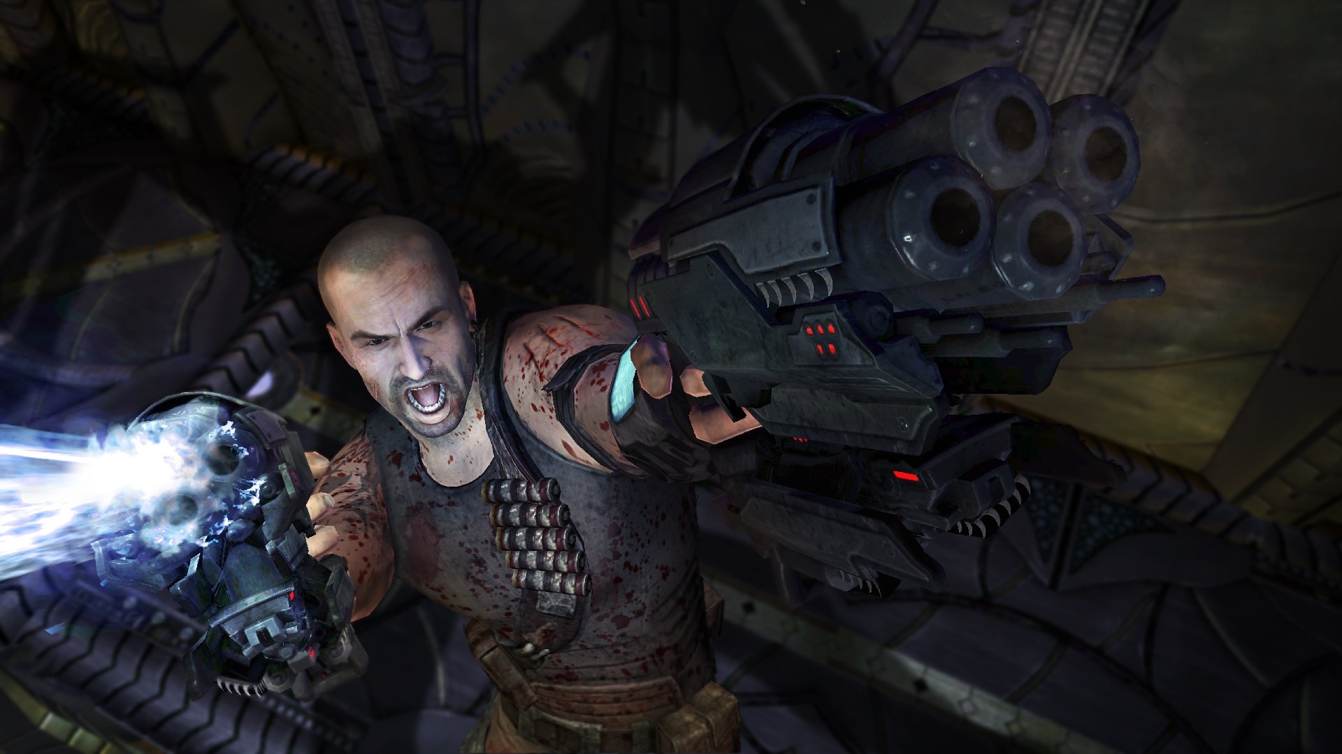 Red Faction Armageddon Xbox 360 Pal-Fr Occasion