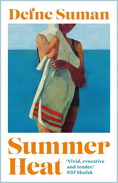 Portada de Summer Heat