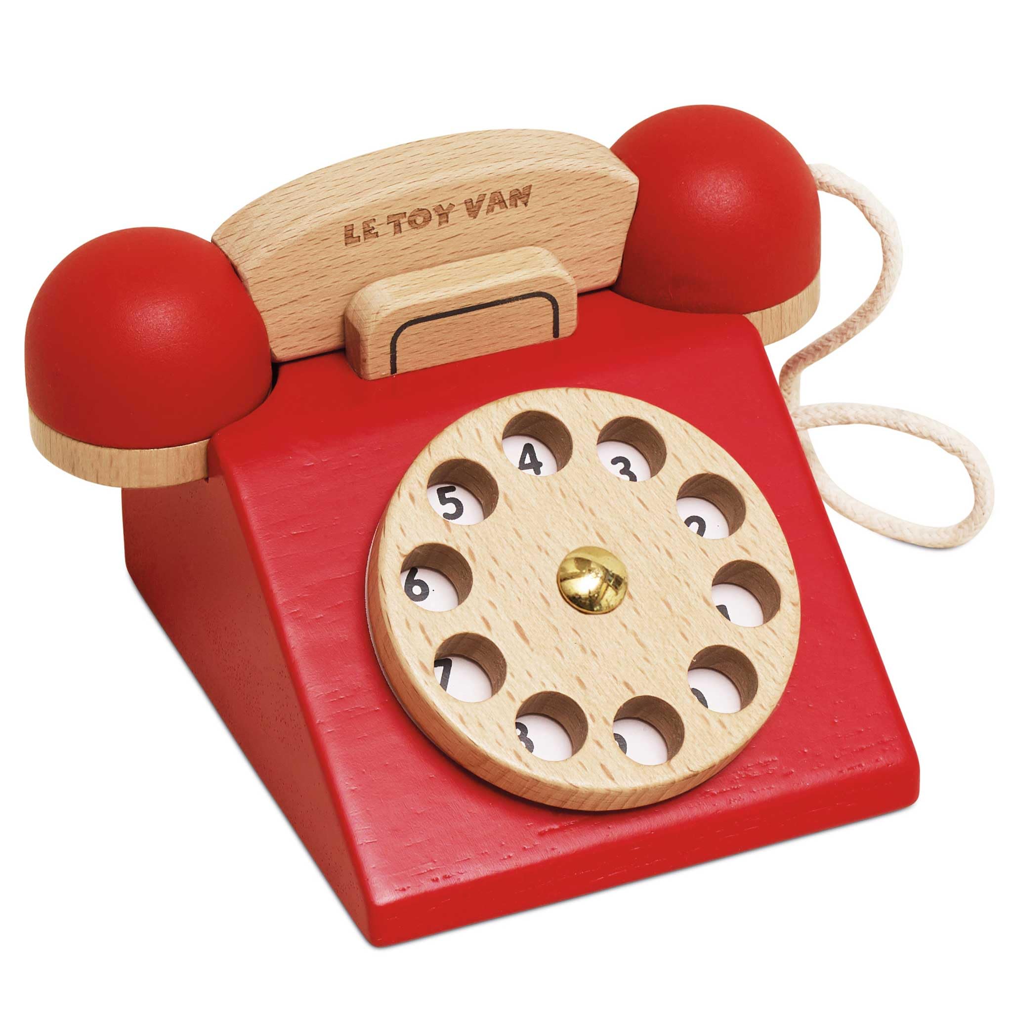 Honeybake Play Vintage Phone