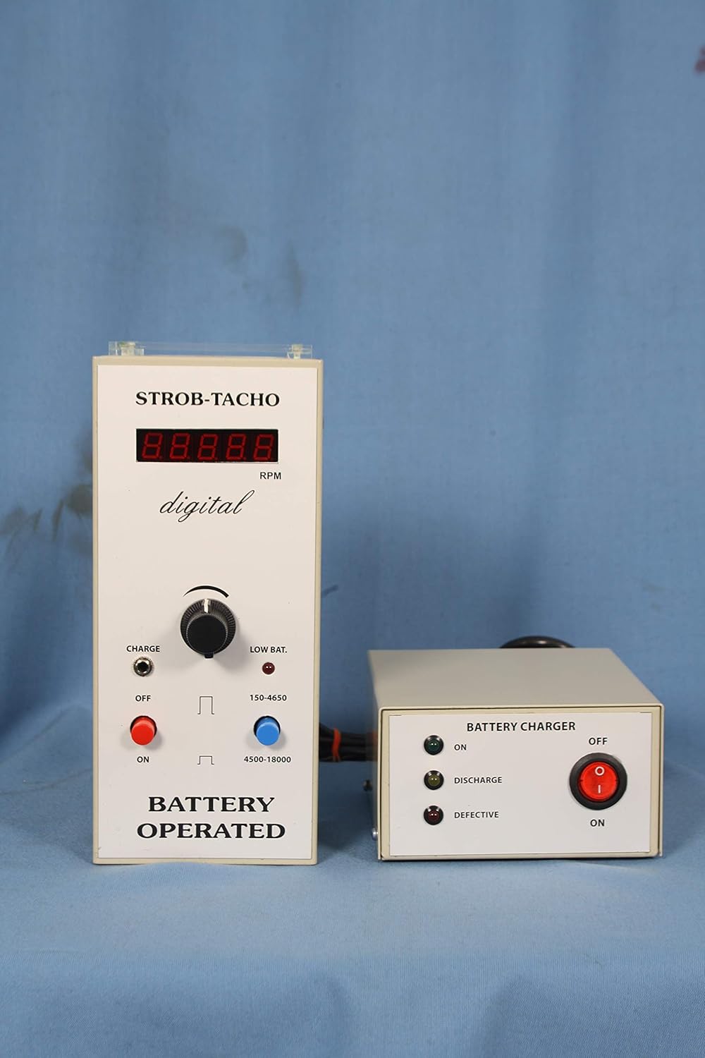 Battery Operated Digital Stroboscope Amazon.in Musical Instruments