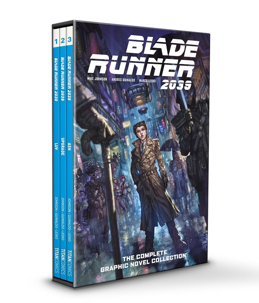ブレードランナー MARVEL ILLUSTRATED BOOKS Blade Runner (The