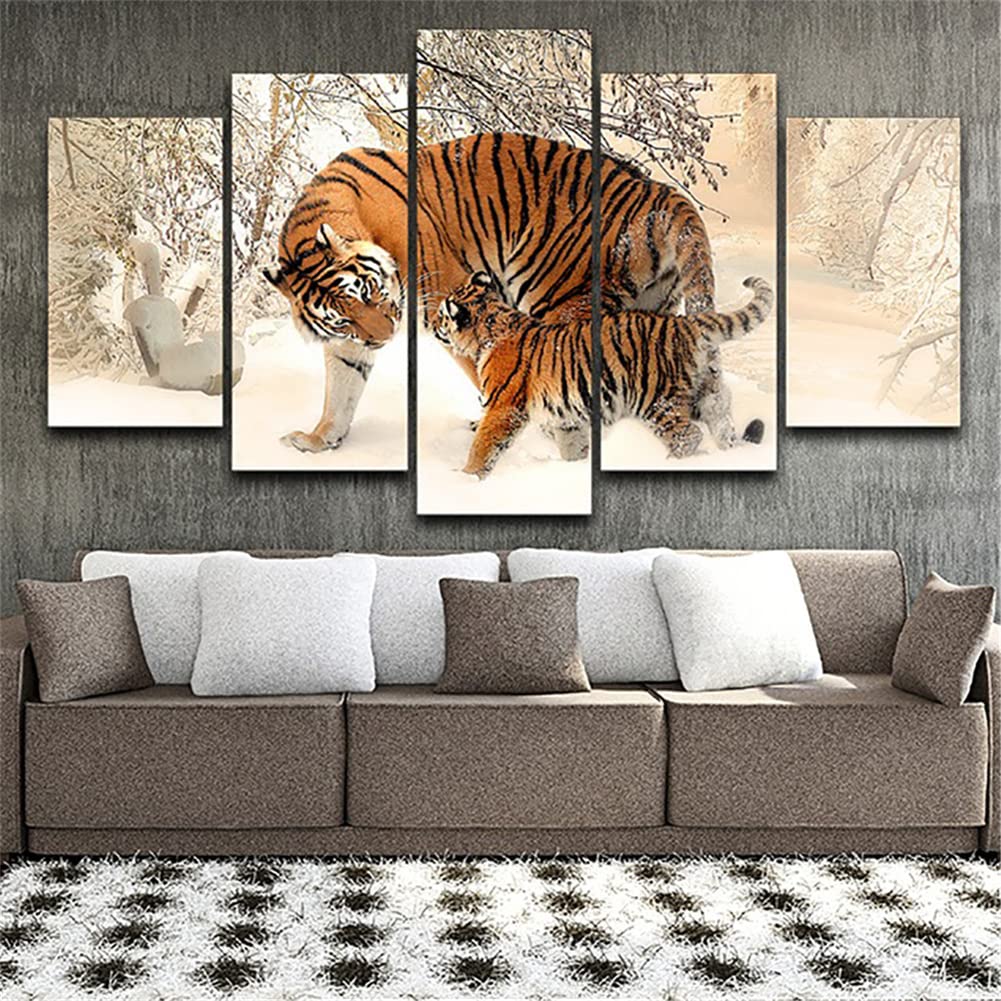 Kits complet diy diamond painting pour réduire le stress avec les strass ronds