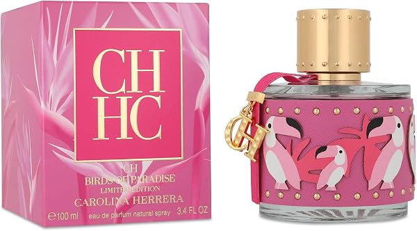 CH Birds of Paradise Perfume Cítrico, Floral 1 Onza (Paquete de 1)