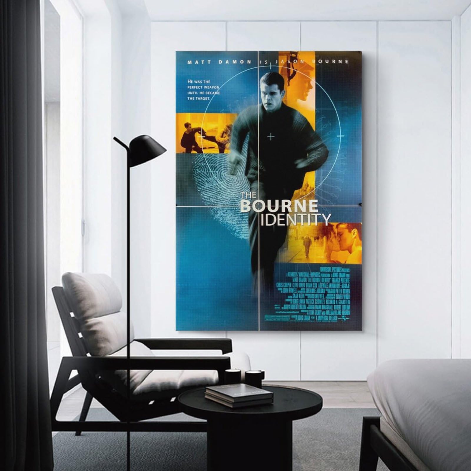 Amazon.co.jp: The Bourne Identityボーン・アイデンティティー