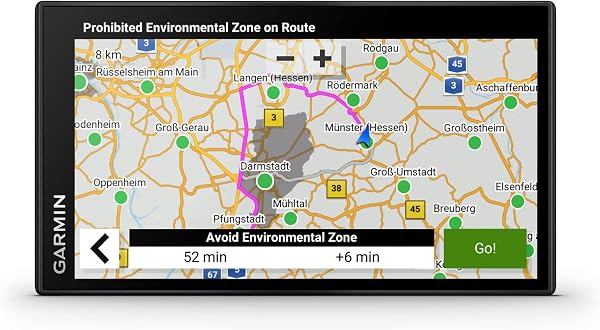 Garmin DriveSmart 66 EU MT-S - 3