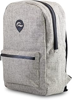 Skunk Element School Backpack- Smell Proof - Water Proof (Khaki)