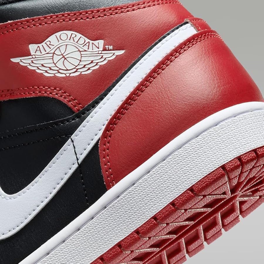 Amazon | [ナイキ] エア ジョーダン 1 ミッド AIR JORDAN 1 MID