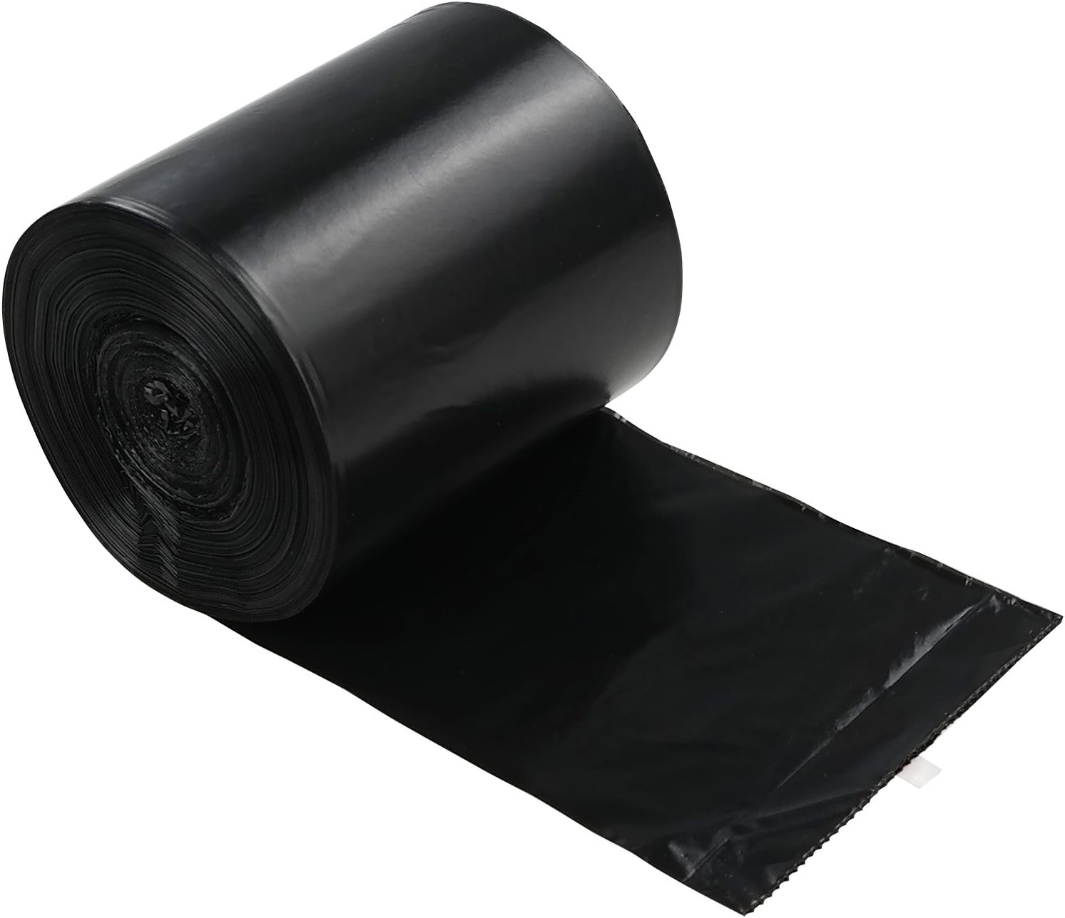 5 Gallon Garbage Bags, 90 Counts, Black