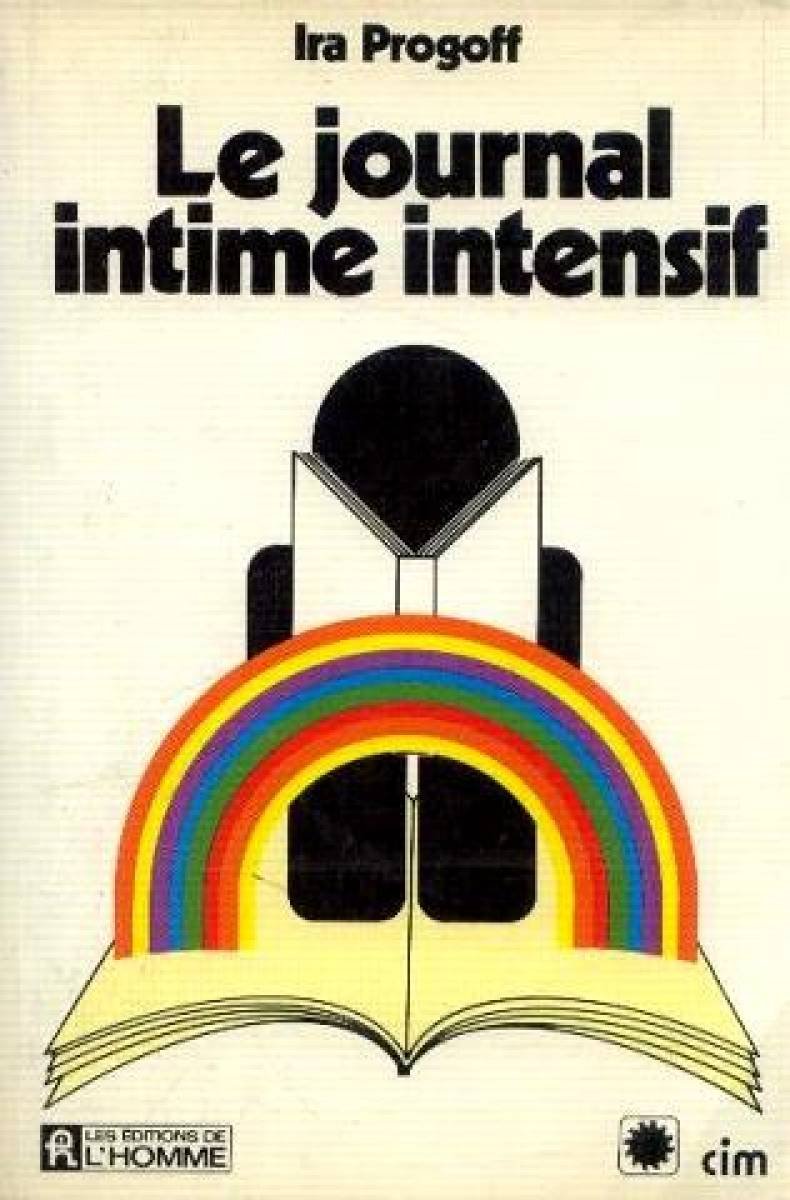 JOURNAL INTIME INTENSIF [Paperback]