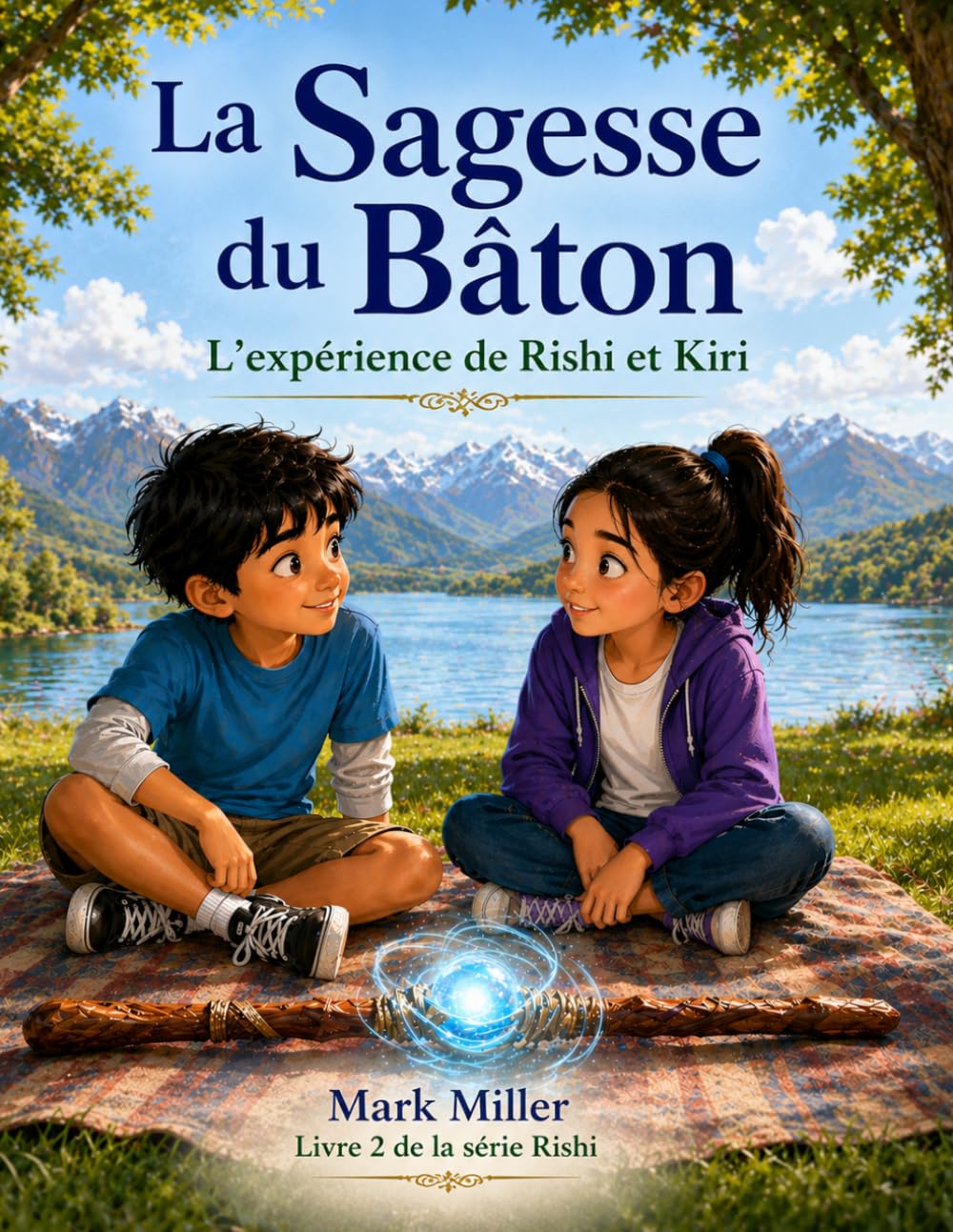 La Sagesse du Bâton: L'epérience de Rishi et Kiri