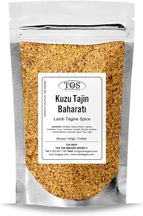 TOS The Organic Spices Aminan n Tunus Kuzu Tajin Baharat  500 gr, TYCd6e5e286ff8566aeb6d00