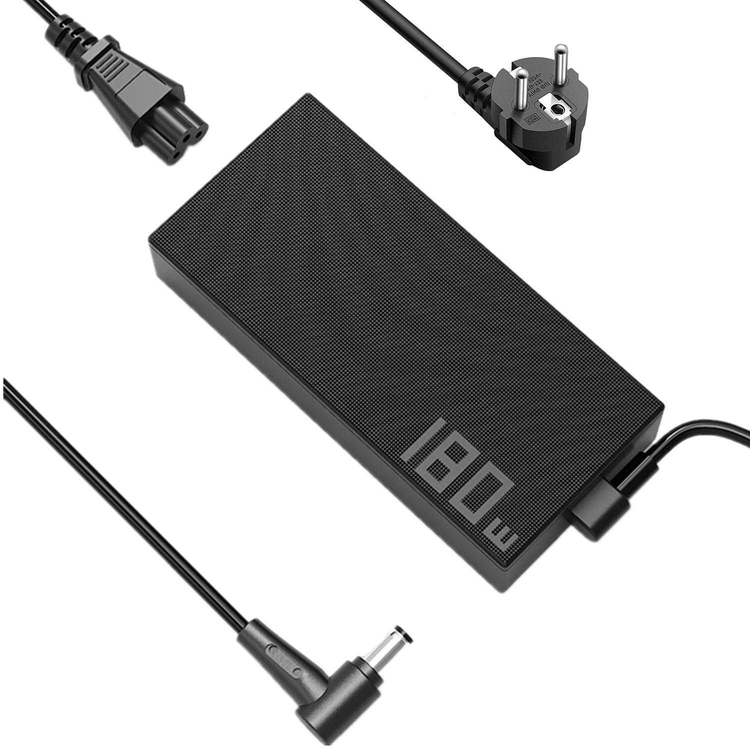 Alimentatore AC da 180 W, 20 V, 9 A, compatibile con Asus ADP-180 TB H ROG Zephyrus G14 G15 GA401 GA502 A15 A17 TUF Gaming F15 F17 FX505 FX505D FX505G FX506L FX505DD Laptop 505DT Adattatore di