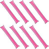 Vista 13 de Comicfs Bam Bam Thunder - 40 palos gruesos de papel metálico para animar a bailar, bailar, baloncesto, fútbol, ruidos