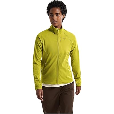 Arcteryx Delta Jacket olive moss 1
