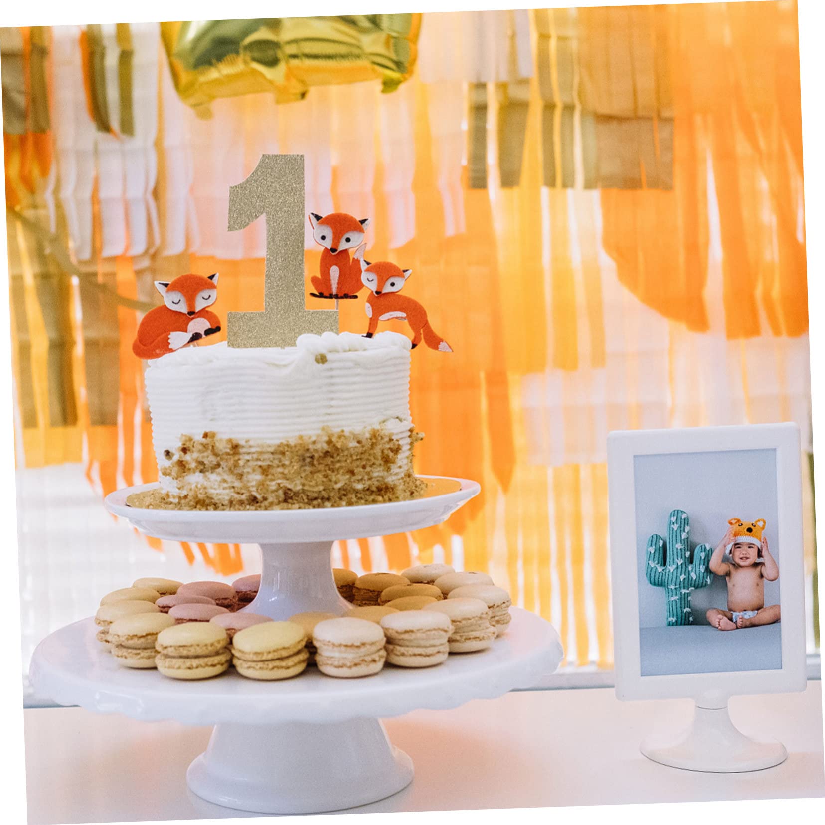 12rollos Cintas De Papel Crepé Coloridas Para Decoración De Fiestas Para Bodas y Eventos Fácil De Usar y Personalizar Material De Papel De Calidad