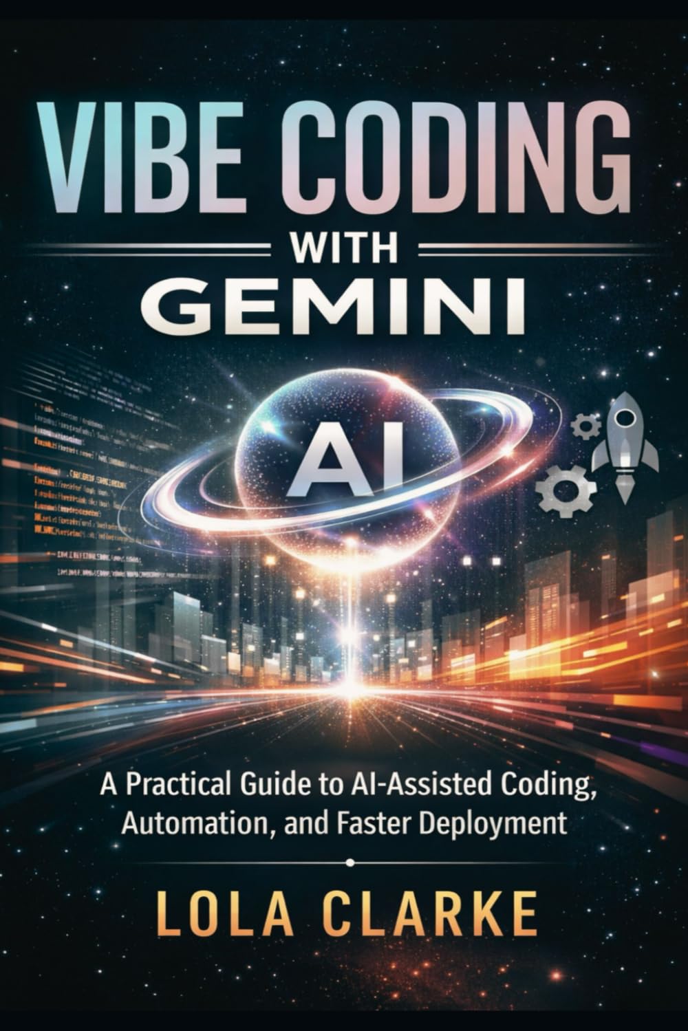 VIBE CODING WITH GEMINI: A Practical Guide to AI-Assisted Coding, Automation, and Faster Deployment