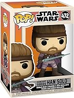 Vista 11 de Funko POP Star Wars: Concept Series - Snowtrooper, multicolor, 3.75 pulgadas