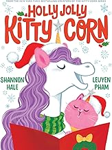 Holly Jolly Kitty-Corn
