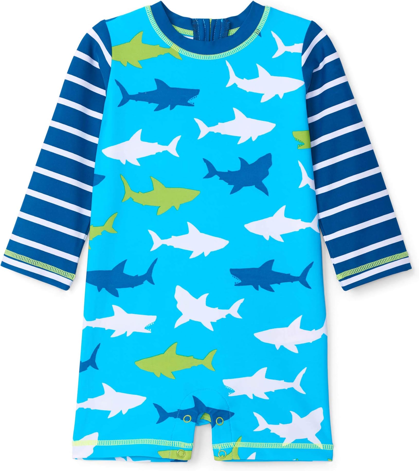 Baby Boys One Piece Rash Guard Swimsuits Swimsuit