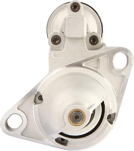 Miniatura 7 de DB Electrical Motor de arranque 410-24146 compatible con/repuesto para Ford Perkins 102-05 103-07 103-10 Motor 0-001-107-078, 185086610 21302969