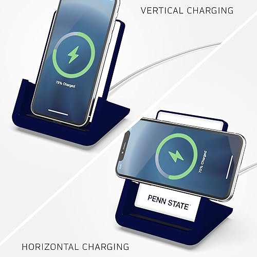 Miniatura 175 de SOAR NCAA Cell Phone Wireless Charging Stand V.4