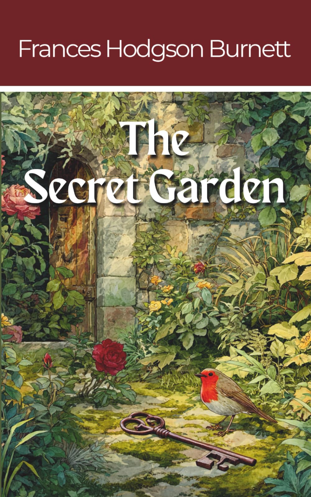 The Secret Garden (Annotated)