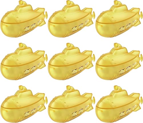 Miniatura 8 de AMI PARTS Limpiador de tanque humidificador pequeño submarino, 6 piezas para la mayoría de humidificadores y peceras, purifica el agua, suaviza el