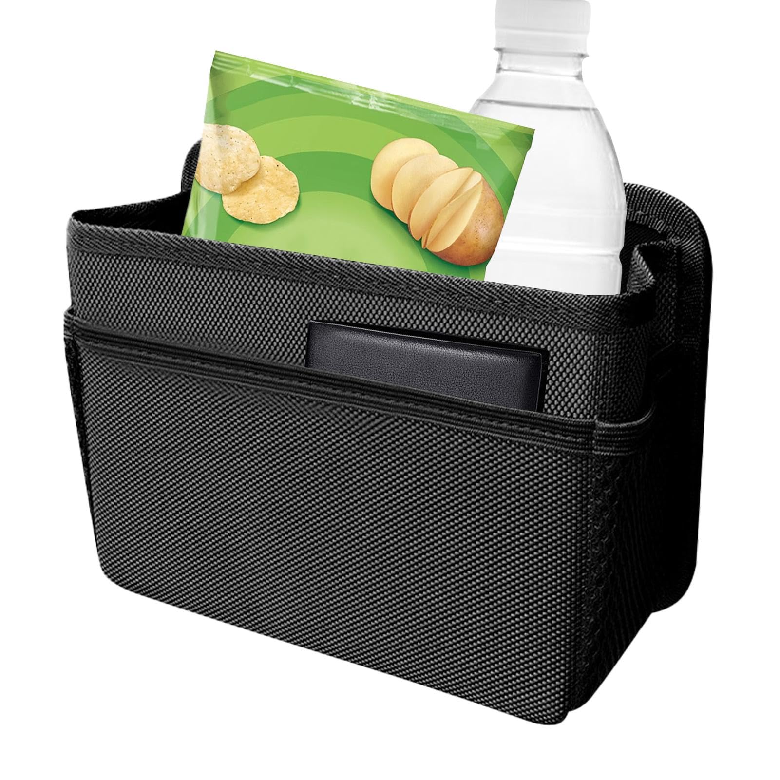 Organisateur de porte de voiture anti desordre pour garder un habitacle propre