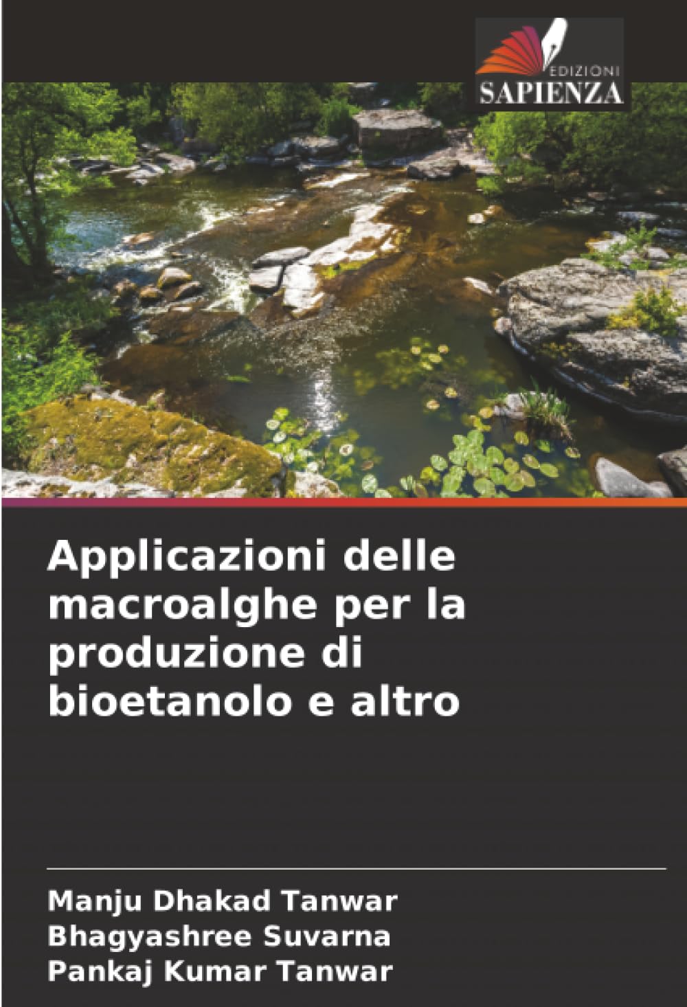 Applicazioni delle macroalghe per la produzione di bioetanolo e altro