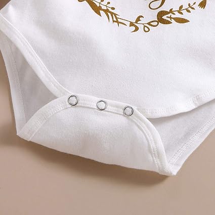 Vêtements Ensemble Été pour Fille Tenue Volants Manches Courtes T-shirt Pantalon Casual Costume