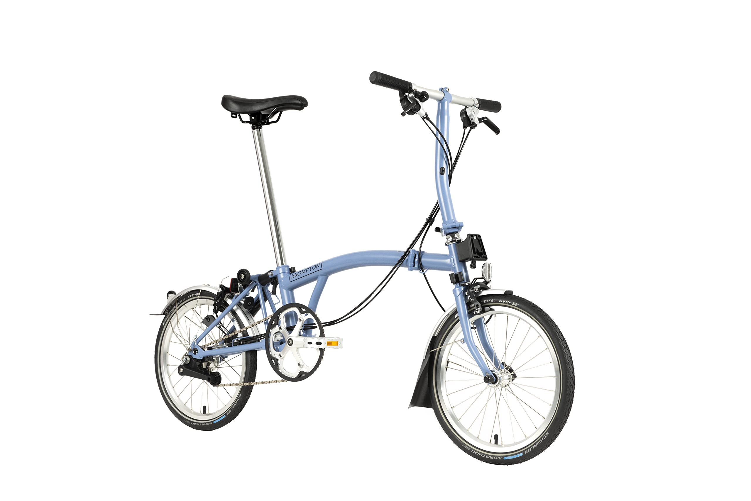 Amazon | Brompton 折りたたみ自転車 - C Line Explore Sport