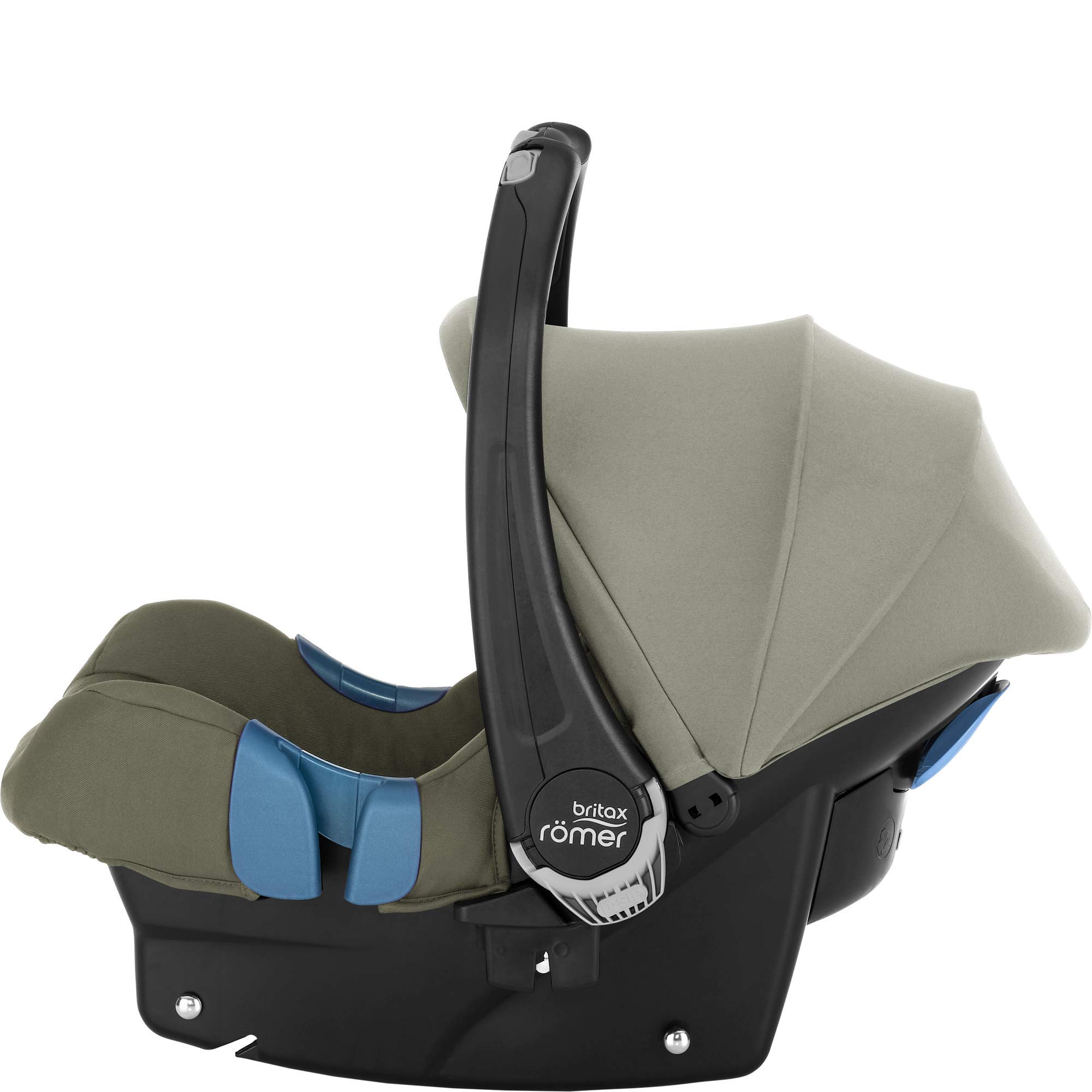 Britax Römer Babyschale BABY-SAFE PLUS SHR II, Gruppe 0+ (Geburt 